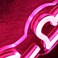 Freya Red Neon Sign
