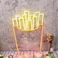 Fresh Fries Custom Neon Sign
