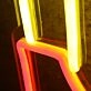 Fresh Fries Custom Neon Sign