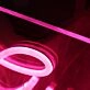 Ava Leigh King Red Neon Sign