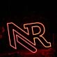 NR Custom Neon Sign
