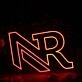 NR Custom Neon Sign