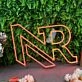 NR Custom Neon Sign