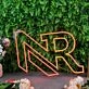 NR Custom Neon Sign