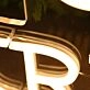 Kristij Yellow Neon Sign