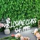 Welcome Class Of 1990 White White Neon Sign