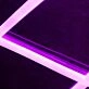 Aspen Purple Neon Sign