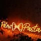 Peters Pasta Orange Neon Sign