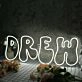 Drew White Custom Neon Sign