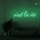 This is the life Neon Signs