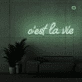 This is the life Neon Signs