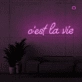This is the life Neon Signs