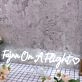 Fajnn On A Flight White Neon Sign