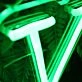 Vinny Green Neon Sign