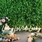 Living La Vida Lesley Yellow Neon Sign