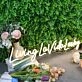 Living La Vida Lesley Yellow Neon Sign
