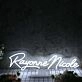 Rayonne Nicole Neon Sign