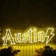 Austin Yellow Neon Sign