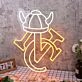 NC Custom Neon Sign