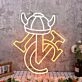 NC Custom Neon Sign