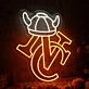 NC Custom Neon Sign