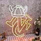 NC Custom Neon Sign