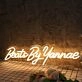 Beats By Yannae Yellow Neon Sign