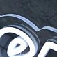 Serendipity White Neon Sign