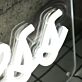 God Bless White Neon Sign
