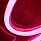 Camila Langley Red Neon Sign
