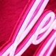 Camila Langley Red Neon Sign