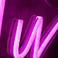 Emily Pink Neon Sign