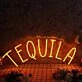 Tequila Orange Neon Sign