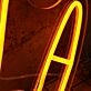 Tequila Orange Neon Sign