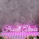 Frizell Glexis Pink Neon Sign