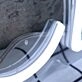 Judice White Neon Sign