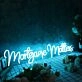 Mortgage Matters Blue Neon Sign