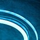Re-Vamp Blue Neon Sign