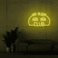 Customize No Sleep Club Neon Signs