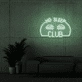 Customize No Sleep Club Neon Signs