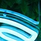 Sling Blue Neon Sign