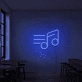 Music Note Neon Signs