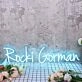 Rocki Gorman Blue Neon Sign