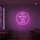 Customize Music Neon Sign