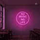 Customize Music Neon Sign