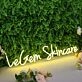 LeGem Skincare Yellow Neon Sign