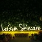 LeGem Skincare Yellow Neon Sign