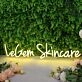 LeGem Skincare Yellow Neon Sign