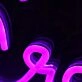 Ale Creations Crafty Store Pink Neon Sign