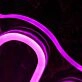 Madilynn Purple Neon Sign